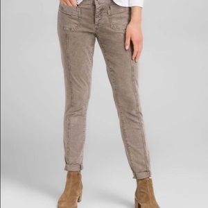 NWT prana Corduroy pants.